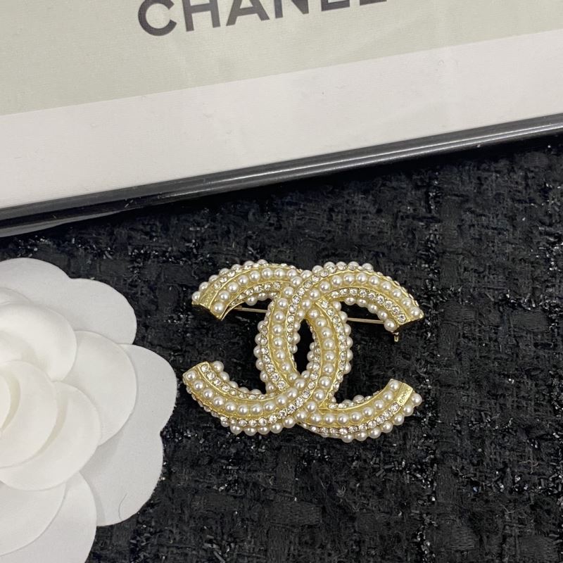 Chanel Brooches